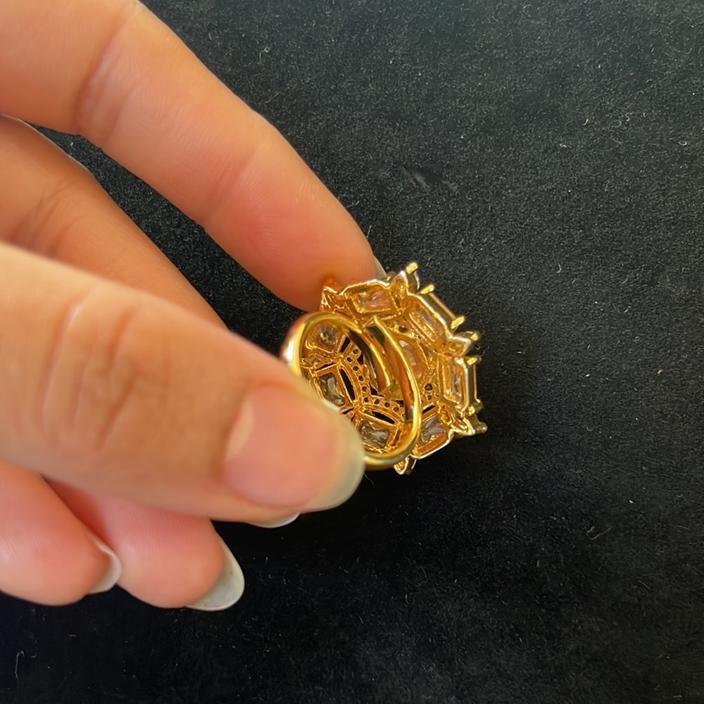 Adjustable ad rings - Picture 4 of 4